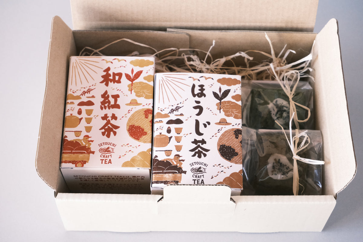 ギフト – TEA FACTORY GEN