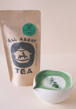 Load image into Gallery viewer, ラテ用抹茶(オーガニック) - TEA FACTORY GEN