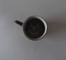 Load image into Gallery viewer, オリジナルふたなし急須(焦げ茶色) - TEA FACTORY GEN