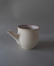 画像をギャラリービューアに読み込む, オリジナル蓋なし急須(白) - TEA FACTORY GEN