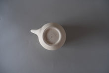 画像をギャラリービューアに読み込む, オリジナル蓋なし急須(白) - TEA FACTORY GEN