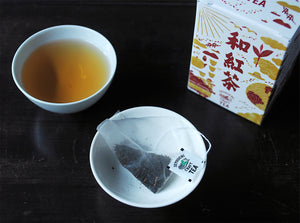 瀬戸内クラフトティー 和紅茶 - TEA FACTORY GEN