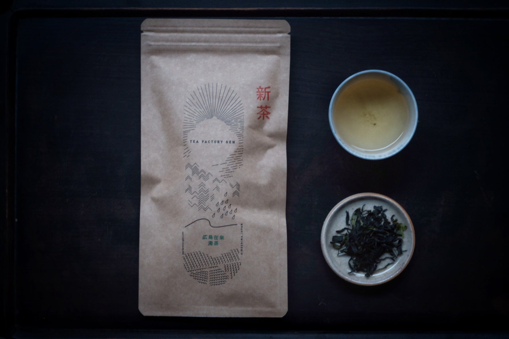 TEA FACTORY GENのお茶 – タグ 
