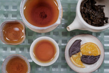 Load image into Gallery viewer, 和紅茶とオランジェットのセット - TEA FACTORY GEN
