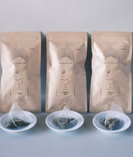 Load image into Gallery viewer, 茶花茶・広島在来浜茶・広島在来番茶（TEA BAGセット）
