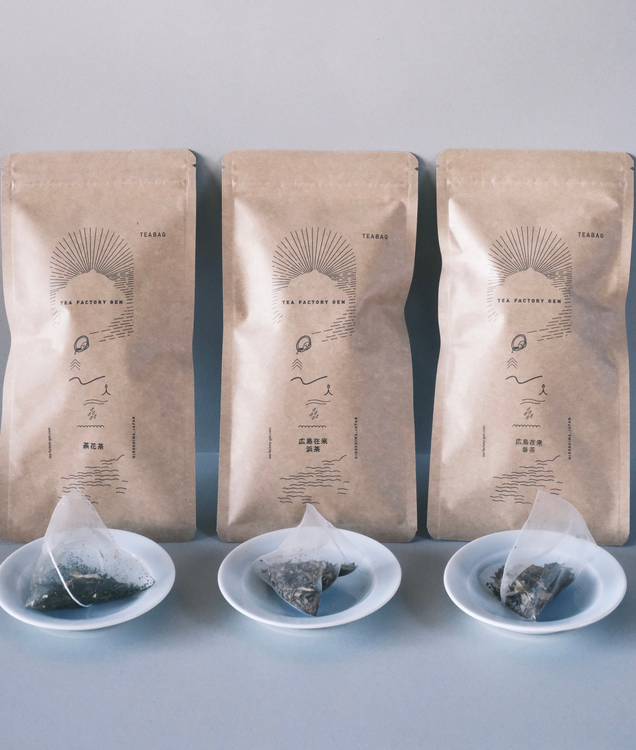 ギフト – TEA FACTORY GEN