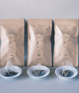 茶花茶・広島在来浜茶・広島在来番茶（TEA BAGセット）