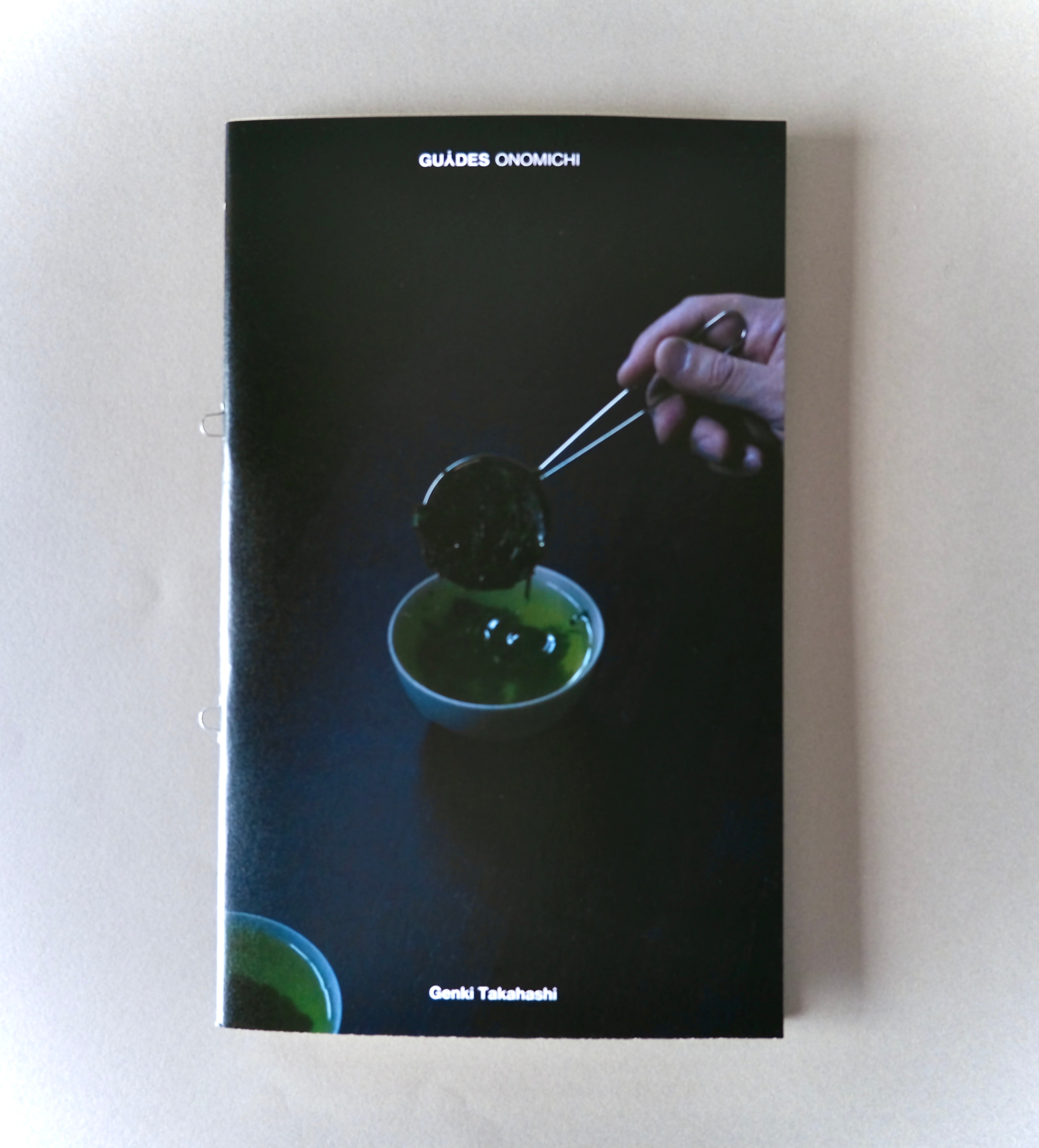 GUYDES ONOMICHI Genki Takahashi』 – TEA FACTORY GEN