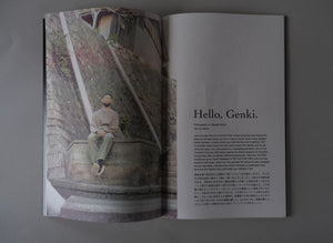 『GUYDES ONOMICHI   Genki Takahashi』