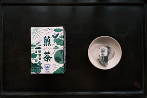 SETOUCHI CRAFT TEA煎茶ティーバッグ - TEA FACTORY GEN
