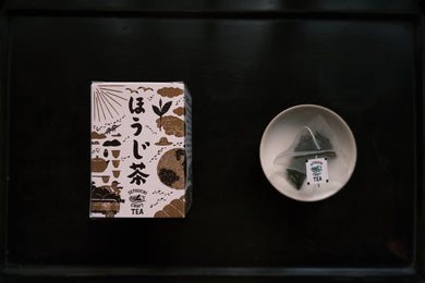 SETOUCHI CRAFT TEAほうじ茶ティーバッグ - TEA FACTORY GEN