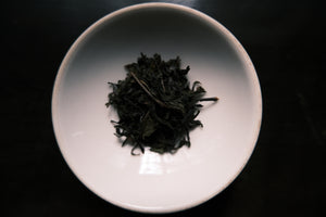 広島在来 手摘み烏龍茶2021(529-2) - TEA FACTORY GEN